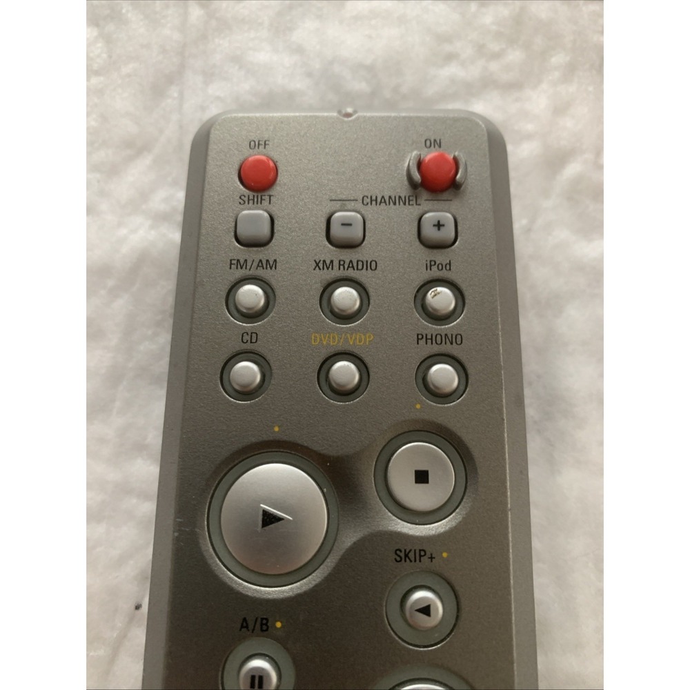 Denon Remote RC-1052 - Untested - Picture 2 of 7